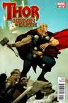 Thor: Heaven & Earth comic books